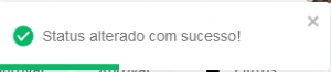 I1034 - Notificação Status Alterado com Sucesso