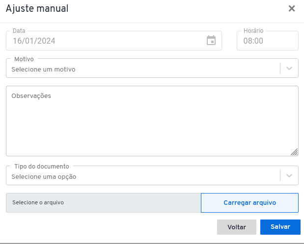I1366 - Caixa suspensa - ajuste manual