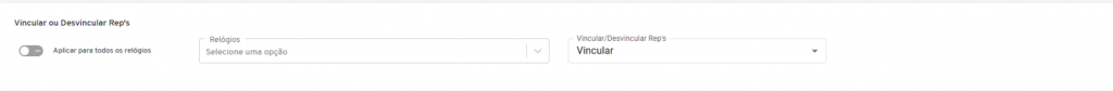 I1504 - Bloco Vincular ou Desvincular Rep’s 2