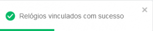 I1512 - Notificação Afastamento enviado com sucesso