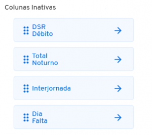 I1630 - Colunas Inativas