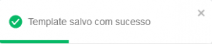 I1636 - Notificação Template salvo com sucesso