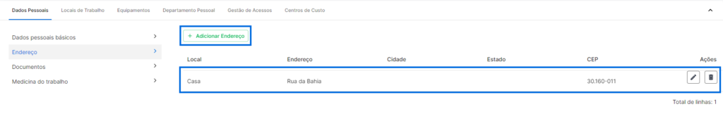 I1994 - Permanência de adicionar contato