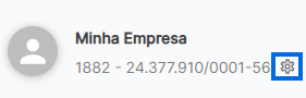 I2165 - Engrenagem - unidade de negócio