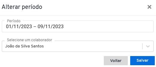 I652 - Caixa suspensa alterar período